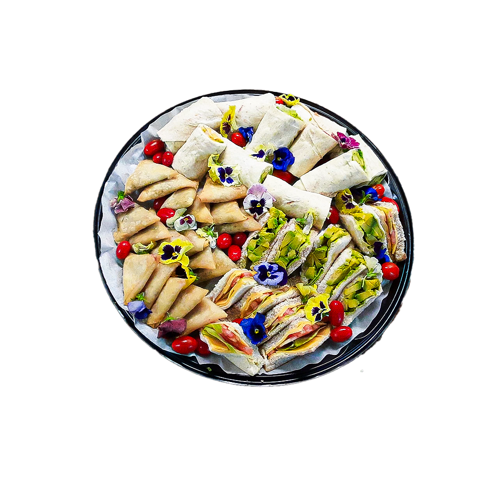 Deluxe Savoury Platter